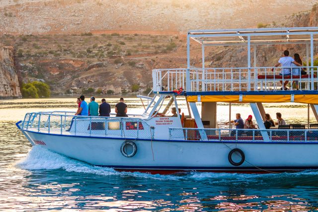 Boat Tours