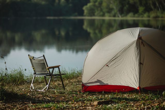 Camping