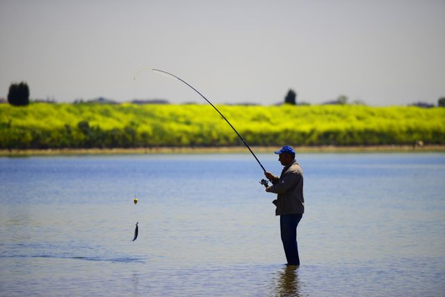 Fishing